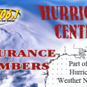 Hurricane Center – Insurance Numbers